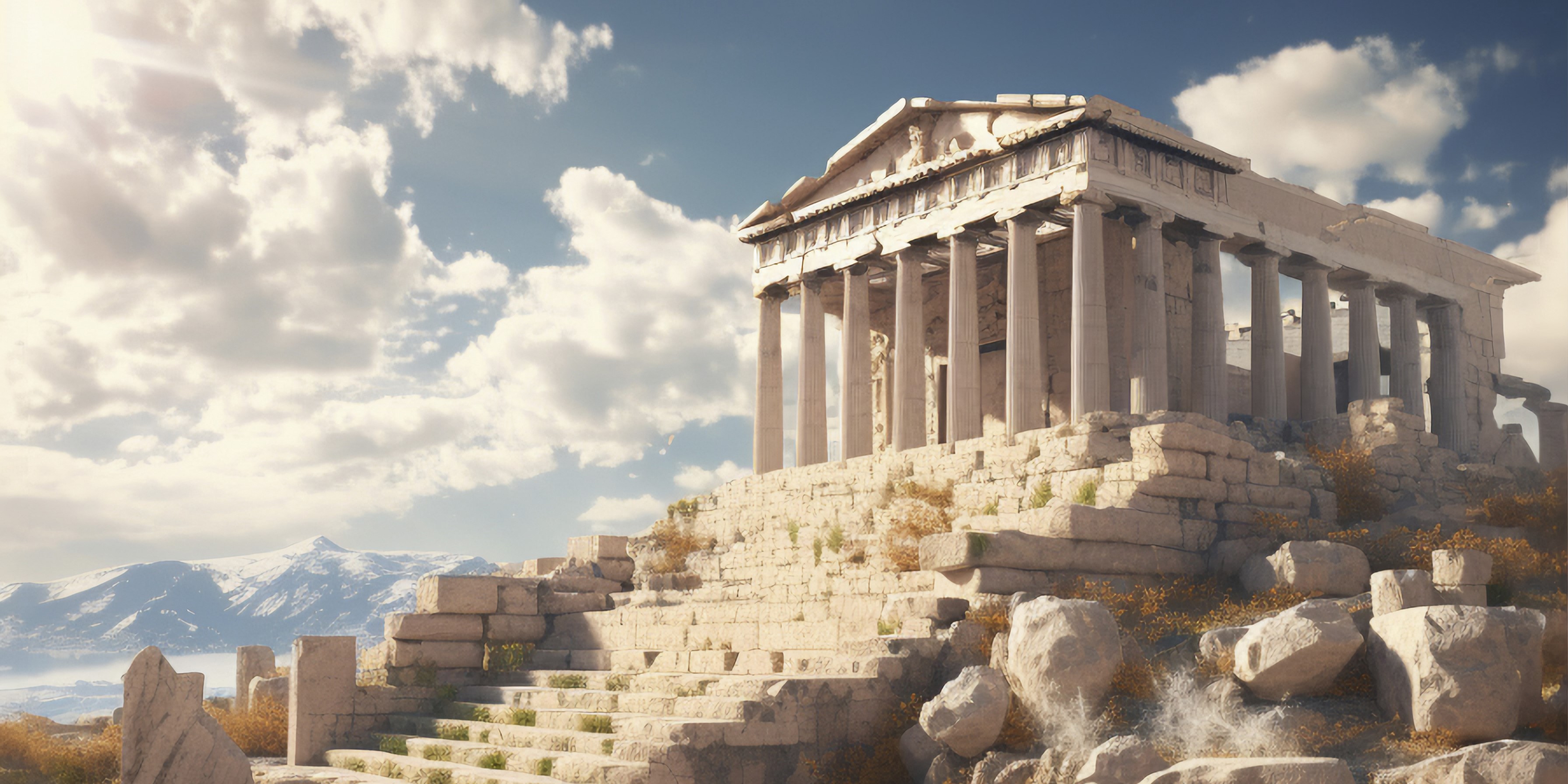 PLACES TO VISIT IN THE AEGEAN REGION BY RENTING A CAR