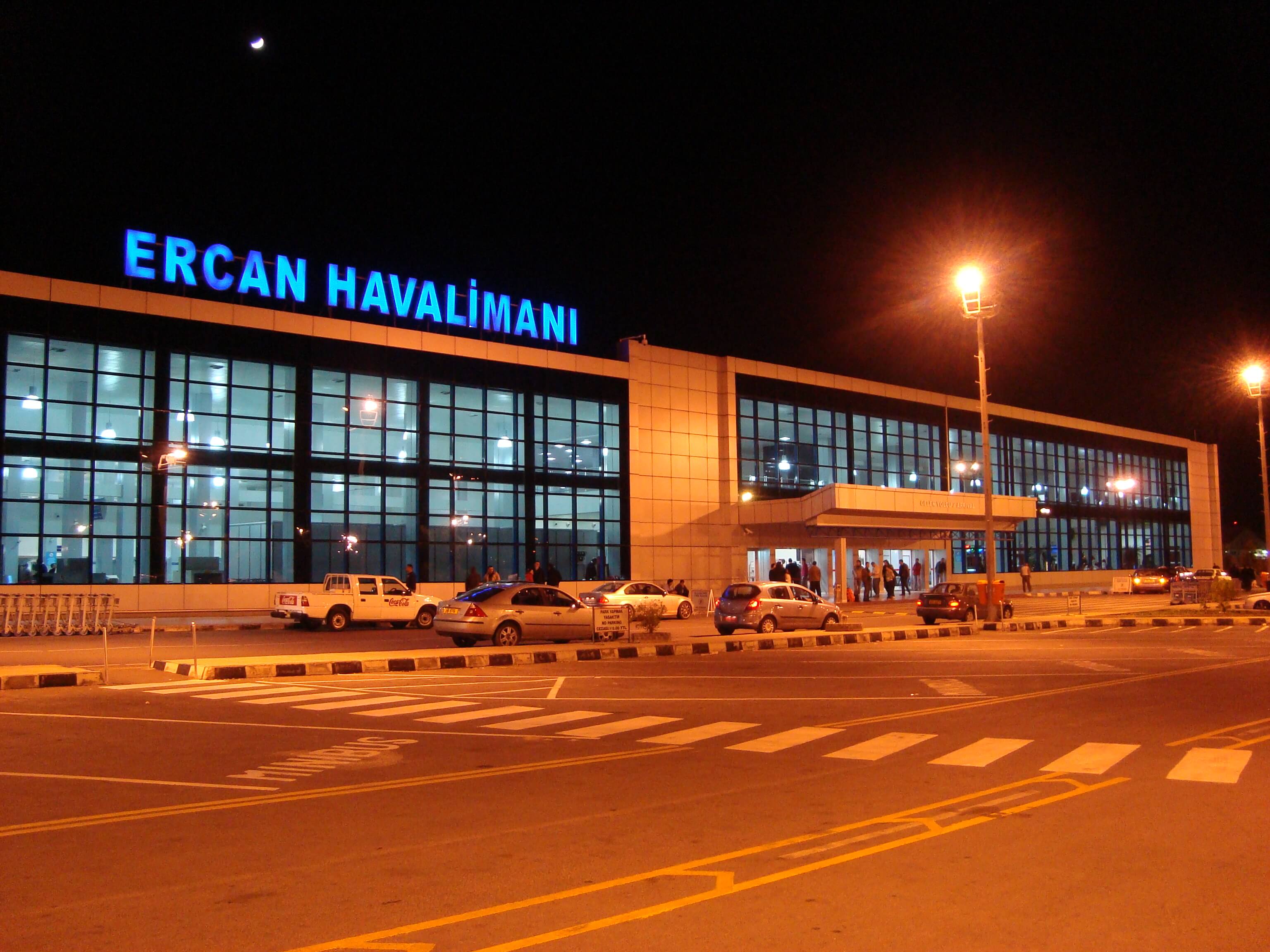 Lefkoşa Lefkoşa Ercan Havalimanı