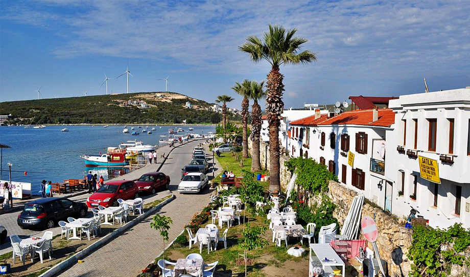 İzmir Seferihisar
