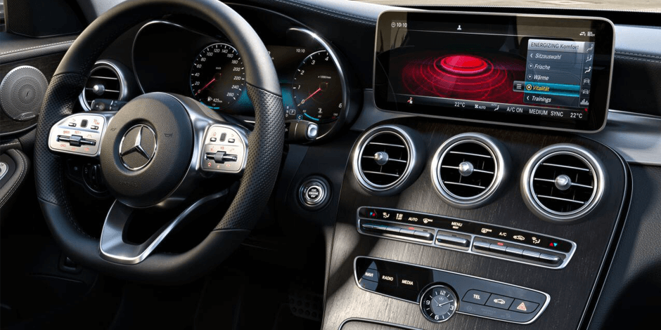 Mercedes C200