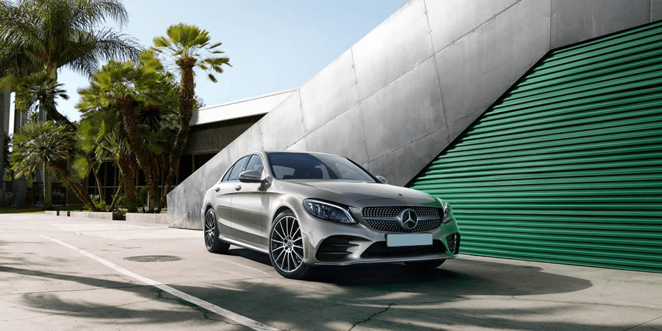 Mercedes C200