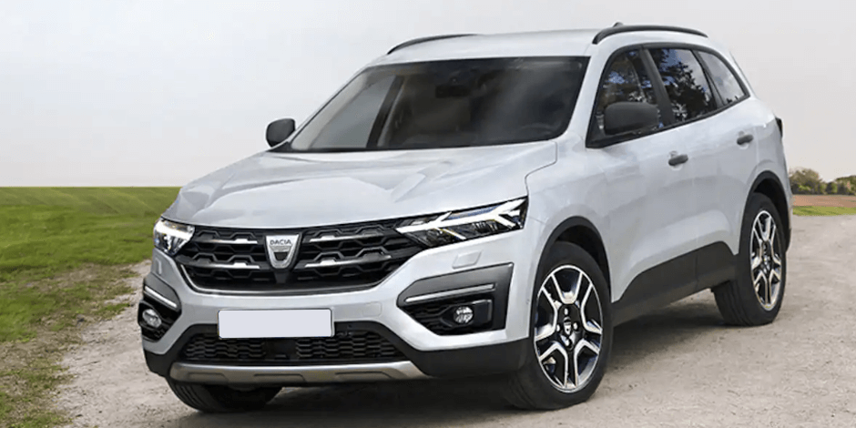 Dacia Lodgy