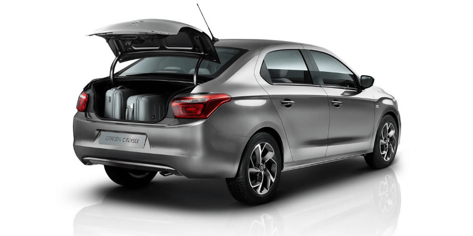 Citroen C-Elysse