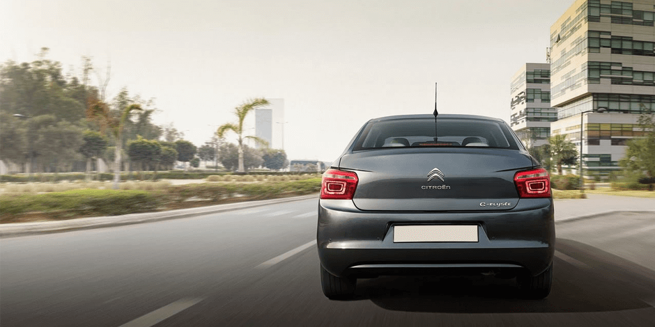 Citroen C-Elysse
