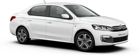 Citroen C-Elysse