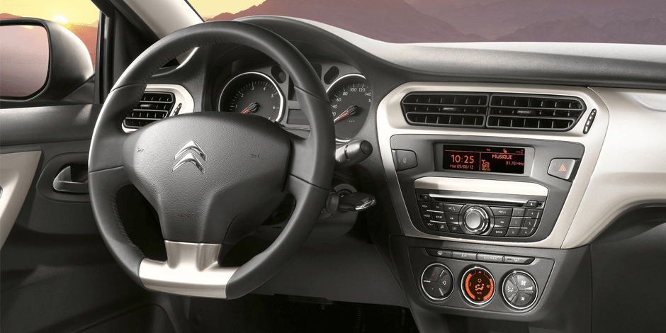 Citroen C-Elysse