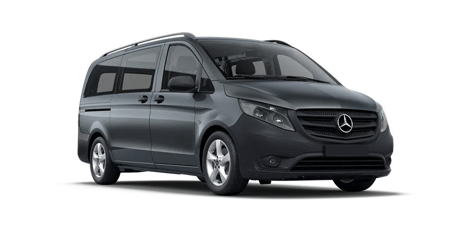 Mercedes Vito 8+1