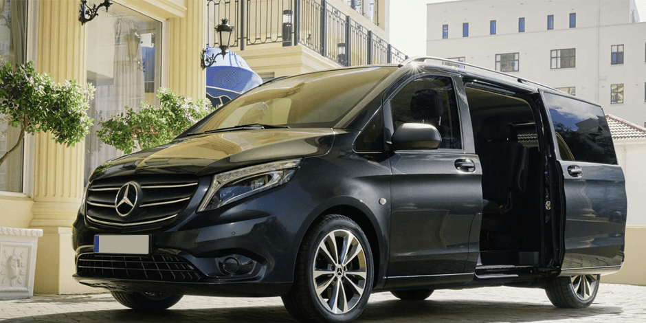 Mercedes Vito 8+1