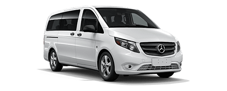 Mercedes Vito 8+1