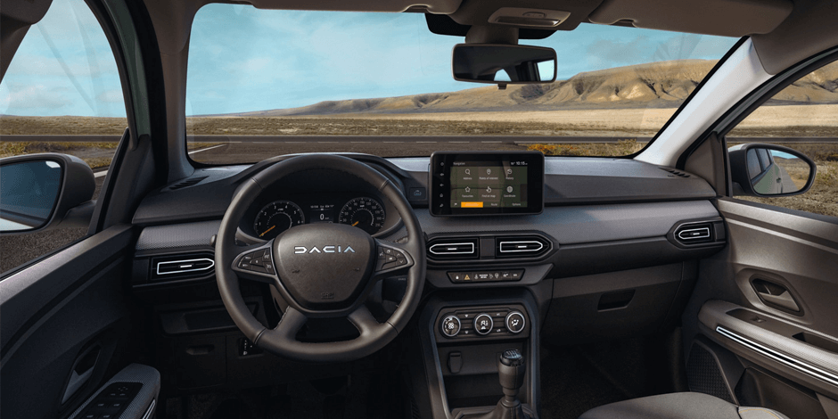 Dacia Jogger 7 Kişilik