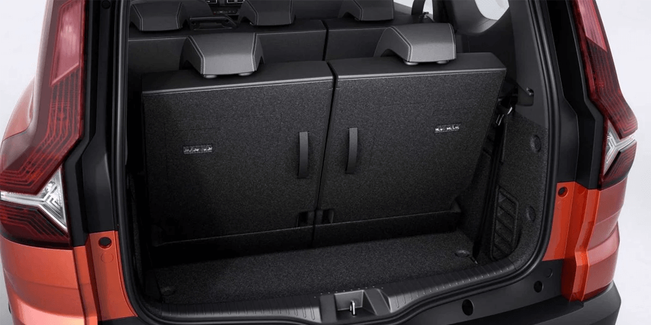 Dacia Jogger 7 Kişilik