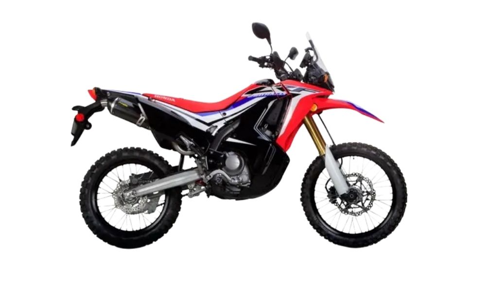HONDA CRF250 RALLY