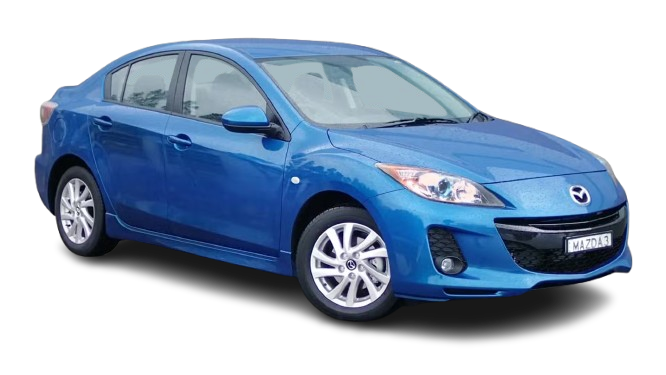 MAZDA AXELA