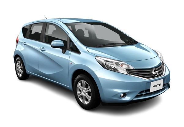 NISSAN NOTE HATCHBACK